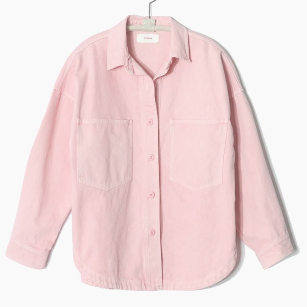 Xirena Beckham Overshirt